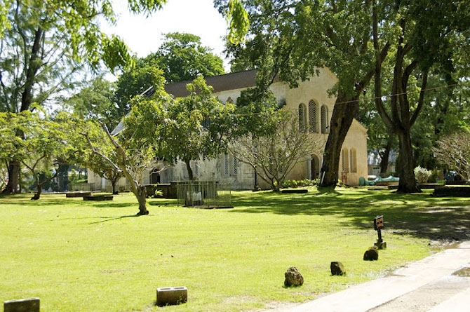 Holding On To Heritage: St.James Parish Church | Loop Barbados